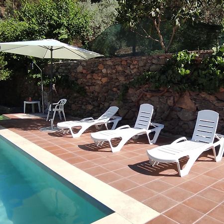 La Granada Guest House Orgiva Exterior photo