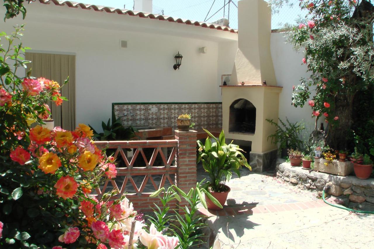 La Granada Guest House Orgiva Exterior photo