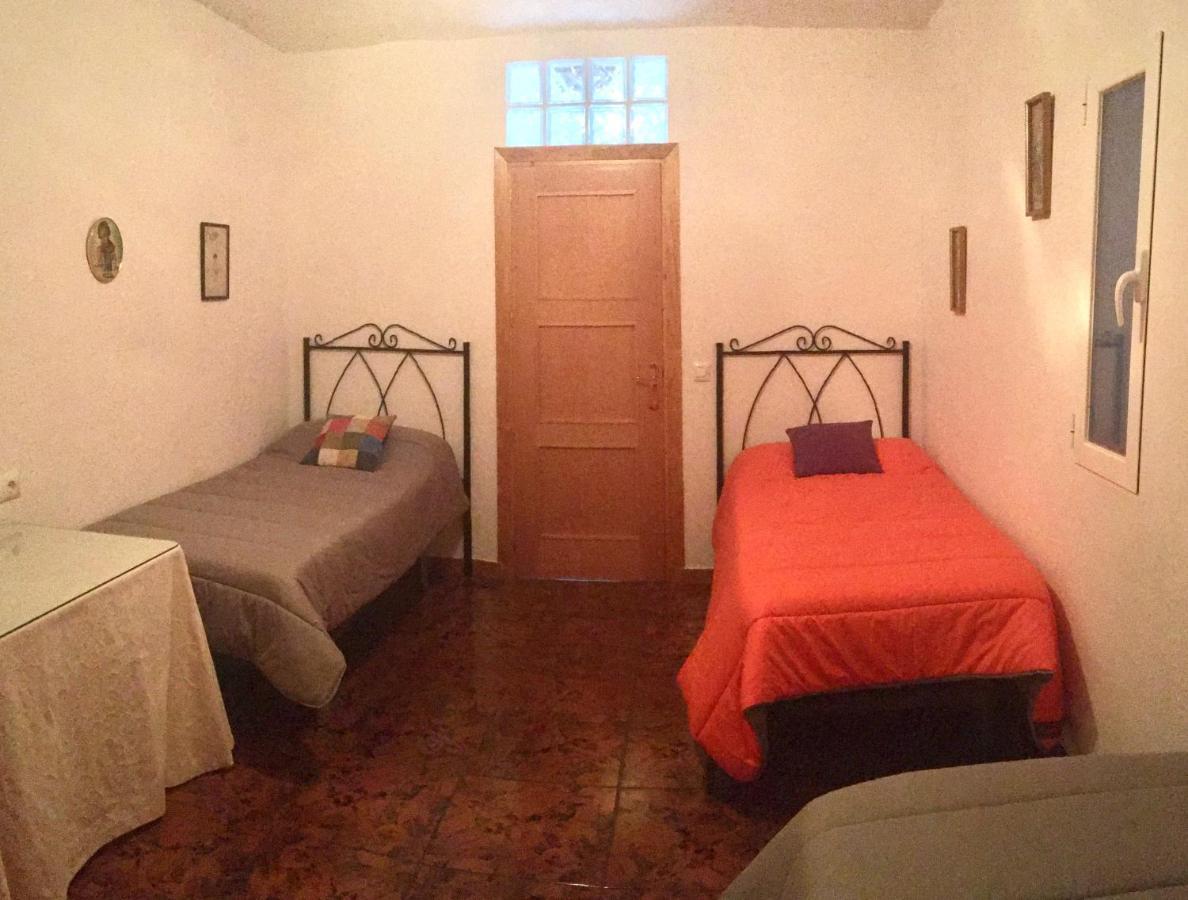 La Granada Guest House Orgiva Exterior photo